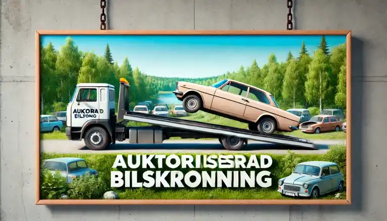 Vad kan du få betalt för att skrota bilen?